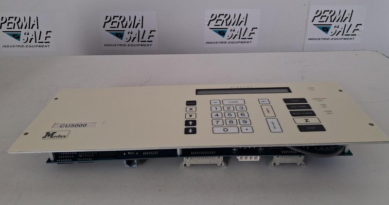 Mydax CU5000 Operator Control Panel mit M100IE Controller