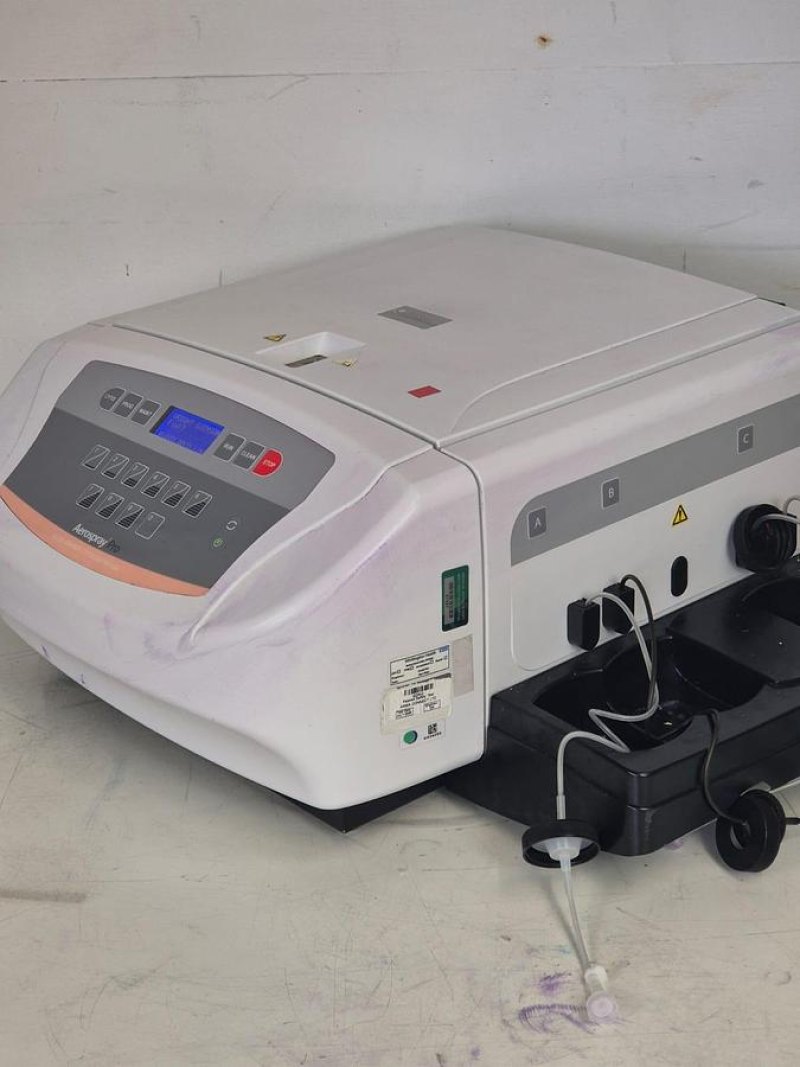 Wescor 7151 Aerospray Pro Slide Stainer