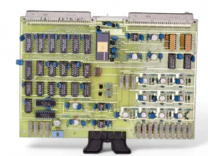 Arburg 399 Wegaufnehmerkarte