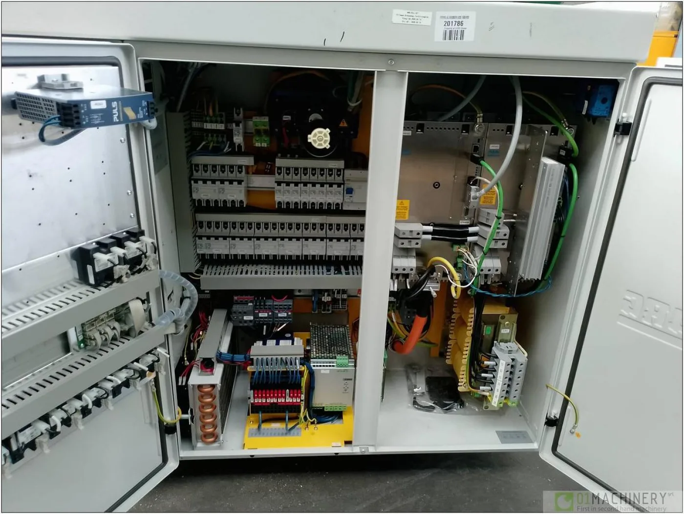 2016 ARBURG 520 S 1500-800 IN0805 - 5