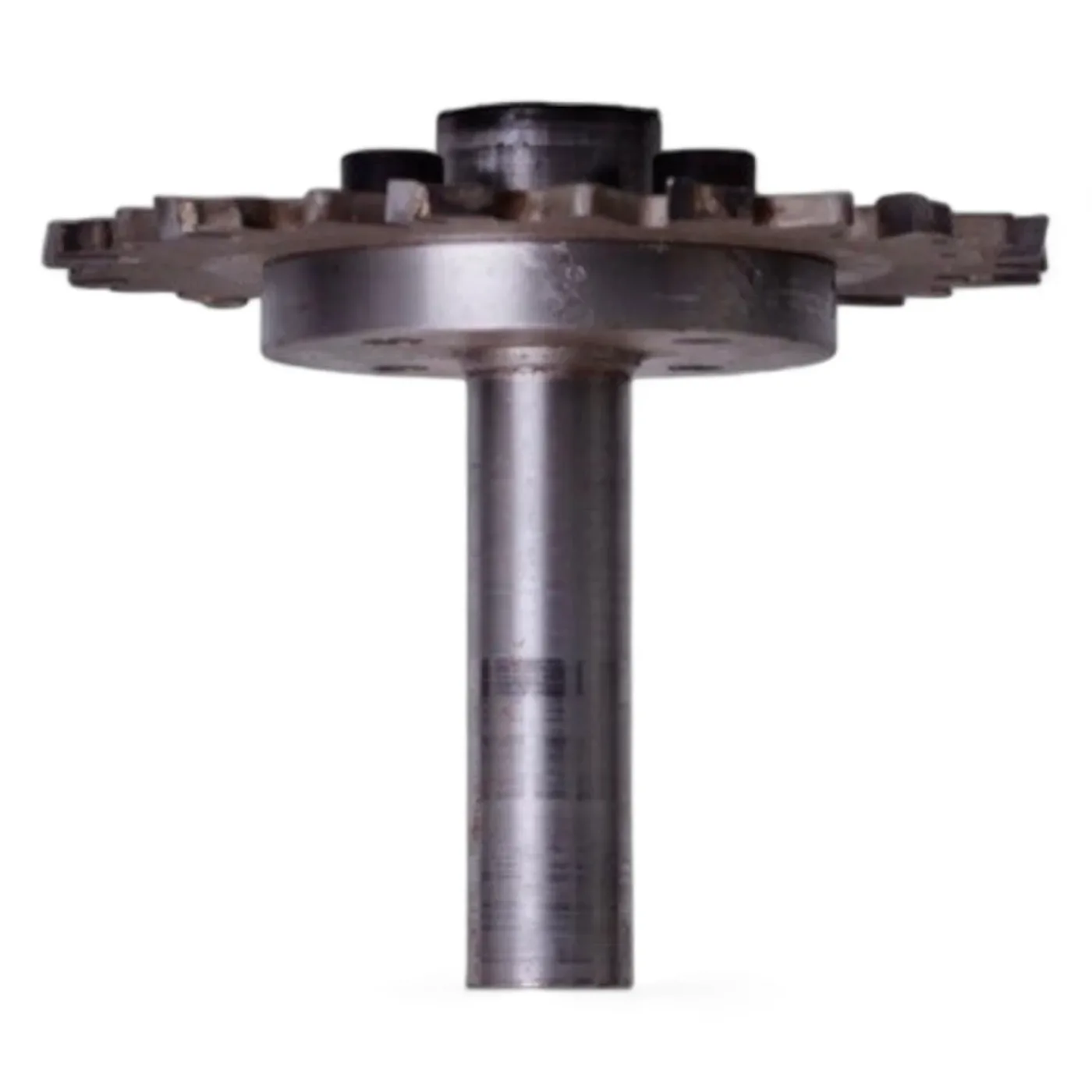 Aufnahme 85 mm Schaft 62 D=16 mit Sägeblatt 100x3,2x3,9 4NL Z=12 - 1