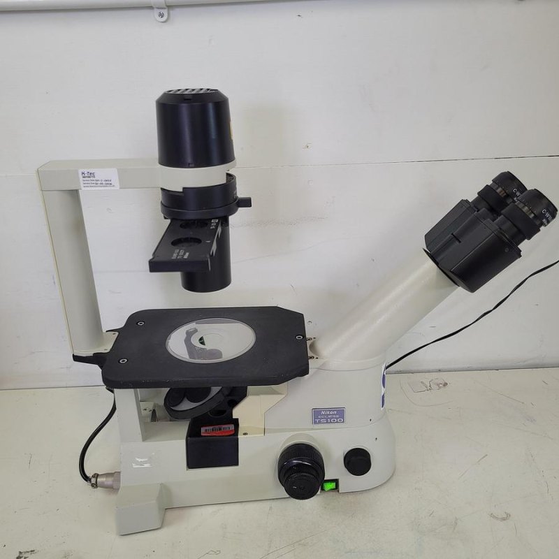 Nikon Eclipse TS100 Inverted Routine Microscope