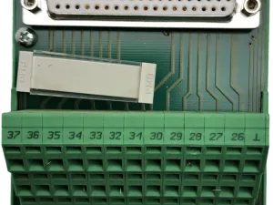 Phönix-Contact FLKMS-D37 SUB/B/ZFK3DS/PE - Übergabemodul