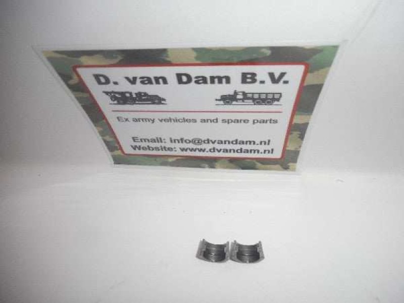 Klepspie set van 2