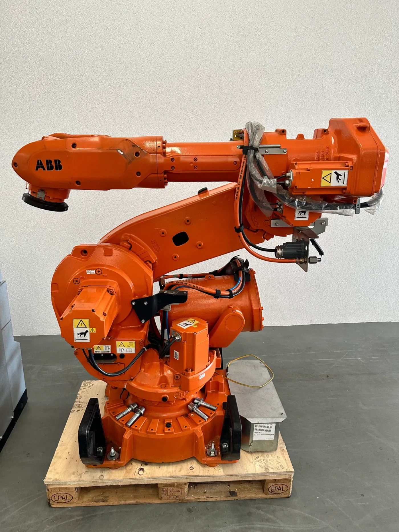 ABB IRB6640-180/2.55 M2004 IRC5 - 3