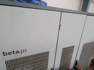 Technotrans beta. ps 2-18/80 pumping and control unit