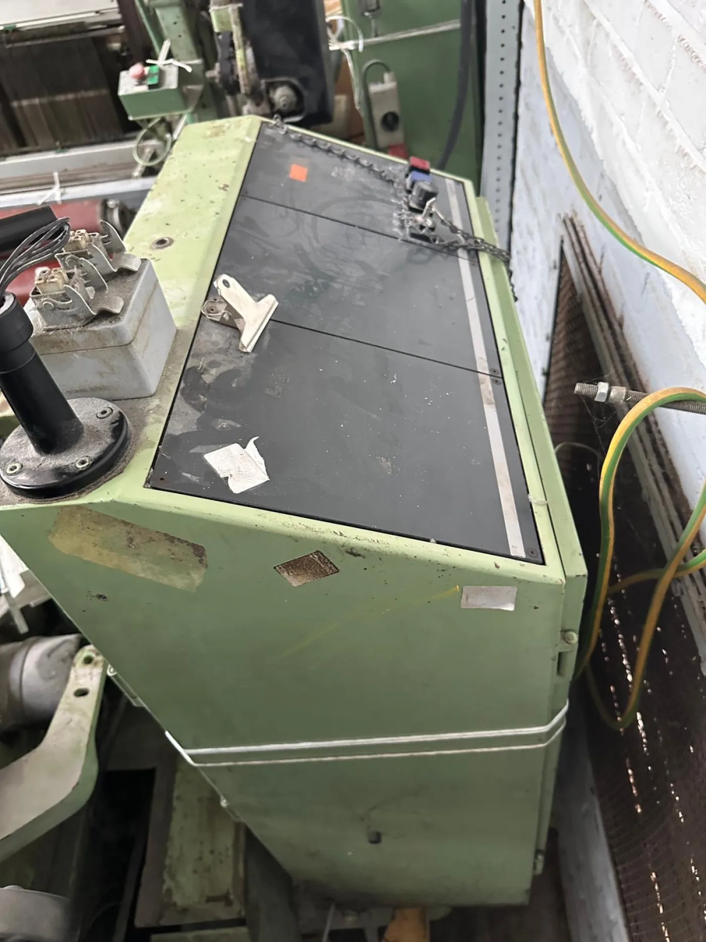 2x Dornier - rapier weaving looms HTV8/SD MNB 180 cm - 5