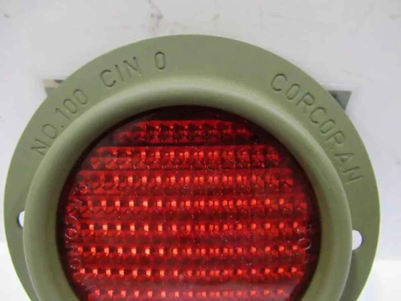 Reflector rond, CB type - 3