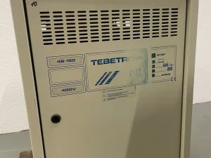 Tebetron-E Batterieladegerät D400 G48/150 B-FTNI/O