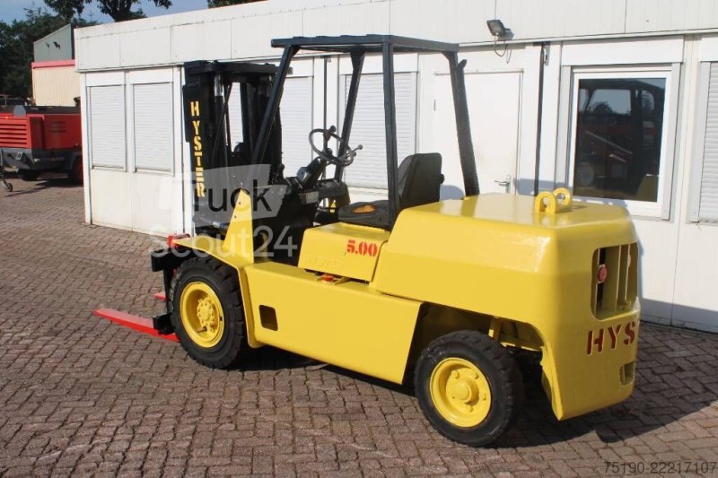 Hyster H 5.00 XL