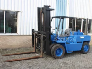 Clark C 500 Y 155