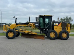 Caterpillar 140M