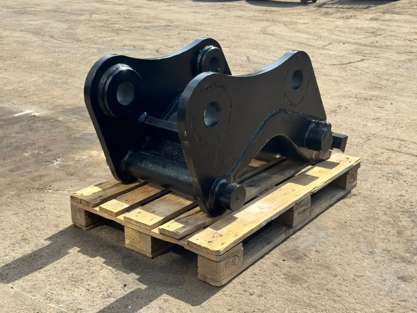Quick Coupler Verachtert CW55S H6N - 3