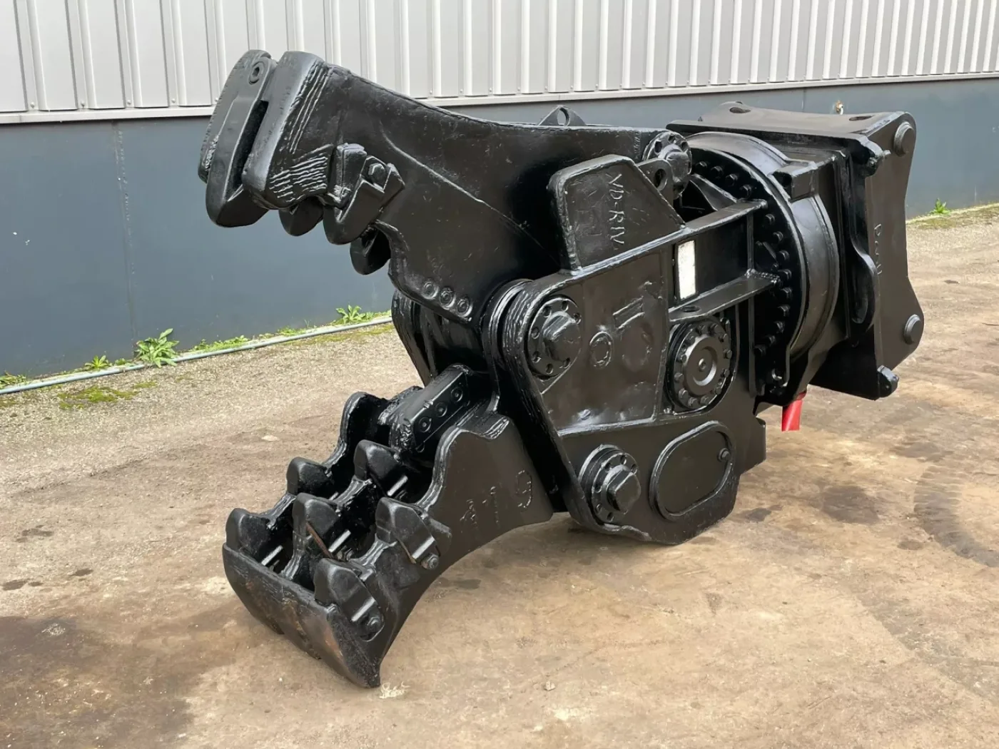 Verachtert VTK40/CAT MP20PP OQ80 - 5