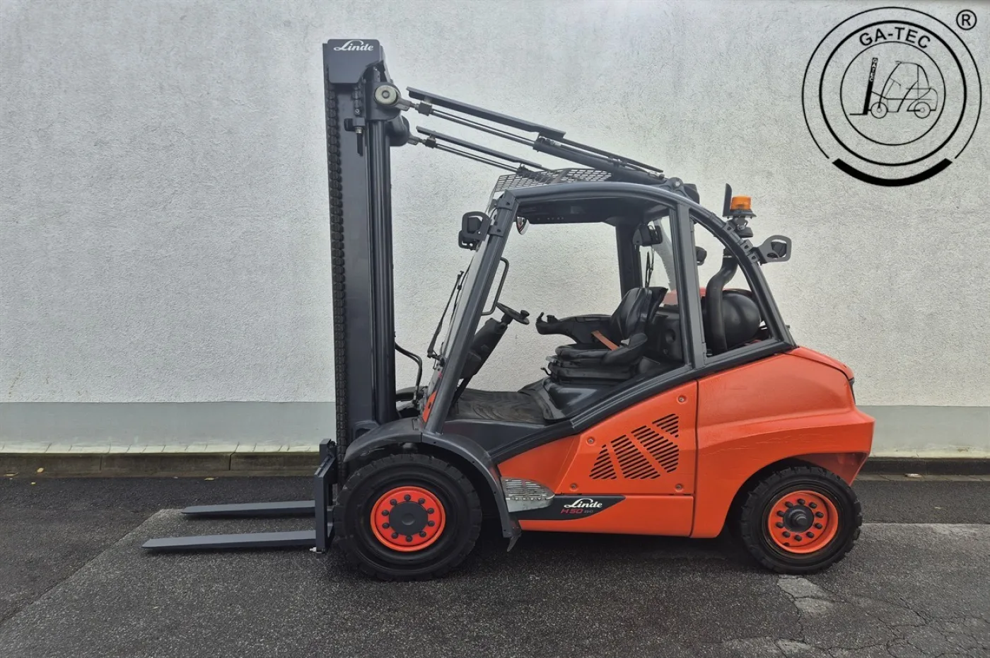 Linde H50T/600 EVO - 2