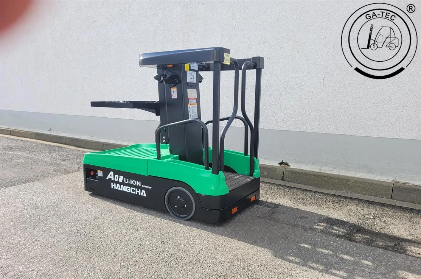 Hangcha CJD02-AMC1-M1I - 3