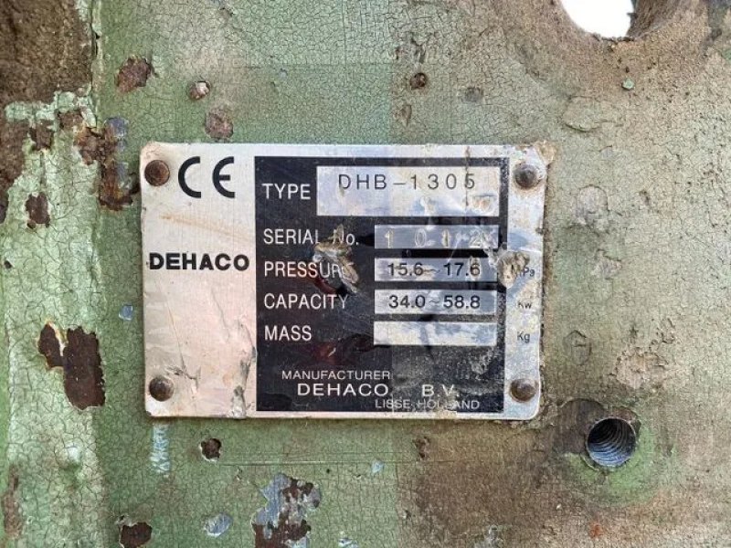 Dehaco DHB-1305 Hydraulikhammer
