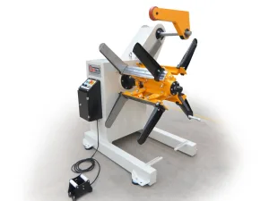 Haspel / Abrollvorrichtung Coiltech CMC S 1250 400 M D1300