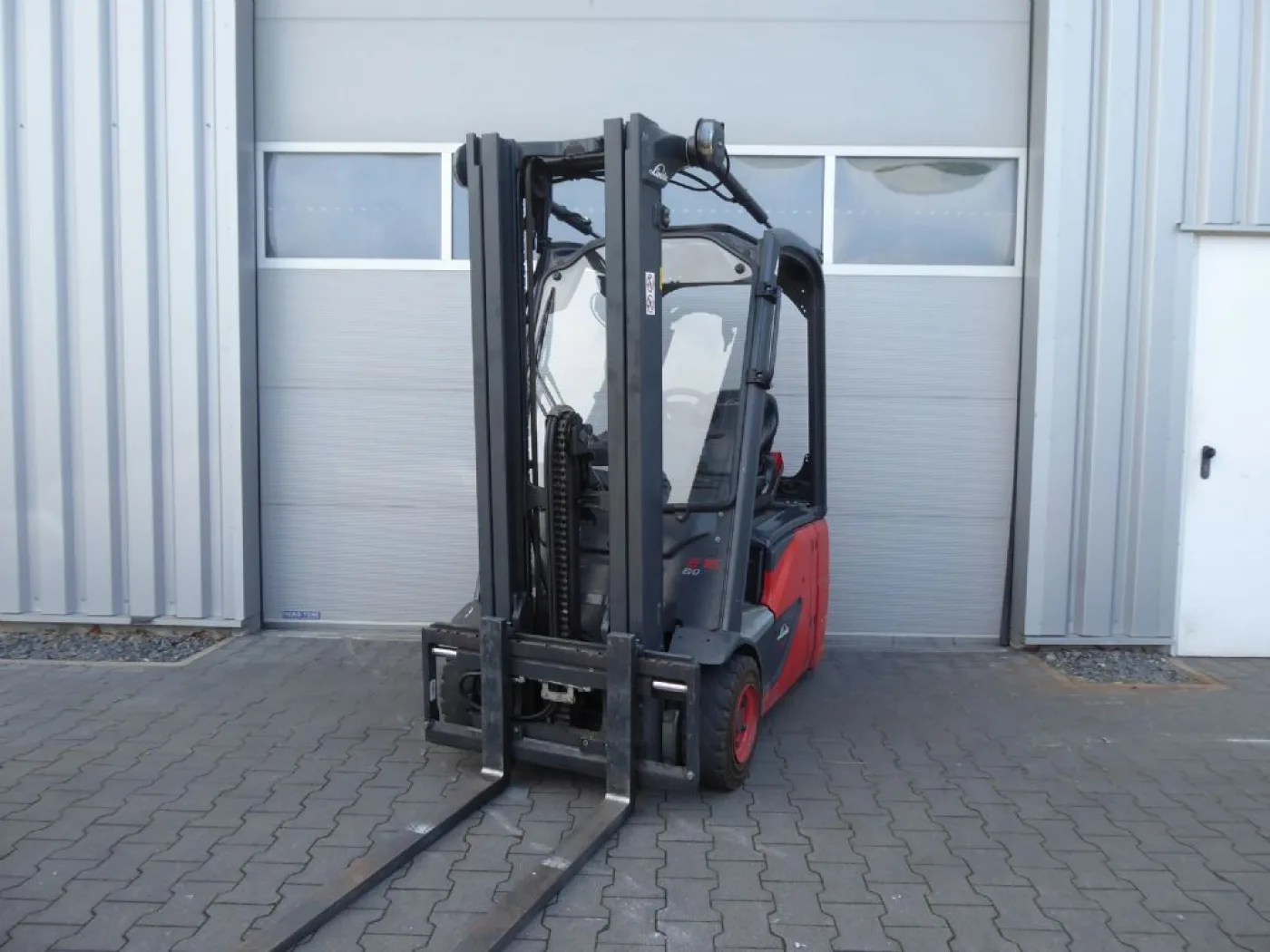 Linde E16C - 1