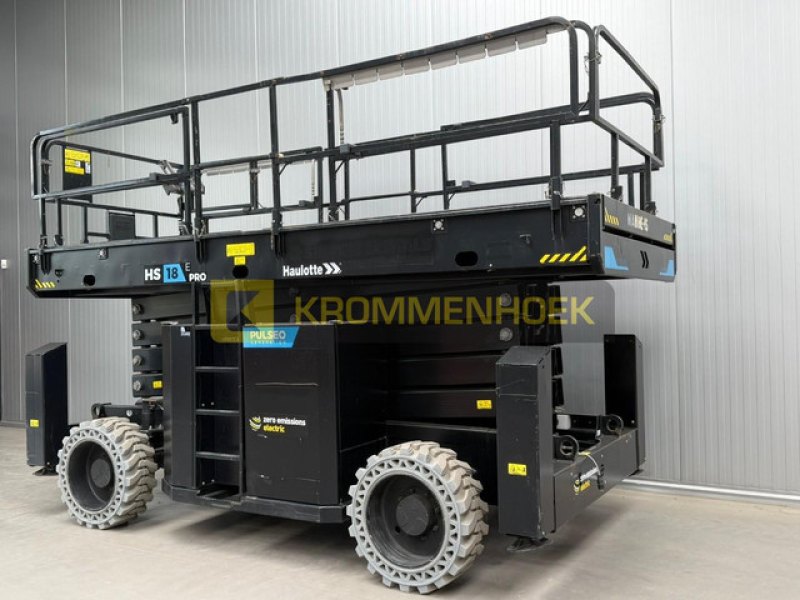 Haulotte HS 18 E Pro