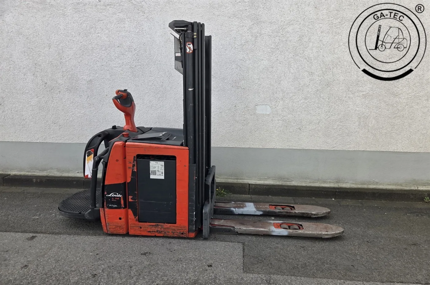 Linde L14AP - 5