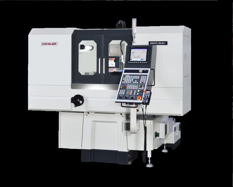 CNC Flachschleifmaschine Flächenschleifmaschine SMART-H818IV