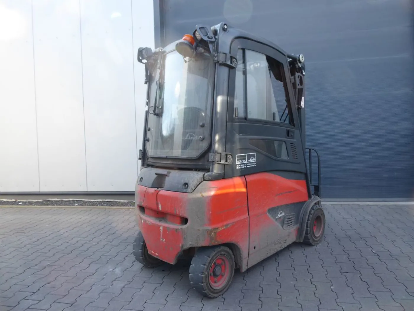Linde E18PH-02 - 7