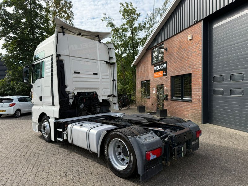MAN TGX 18,500 Low Deck, Full Air Suspension, Retarder, 2X Tank