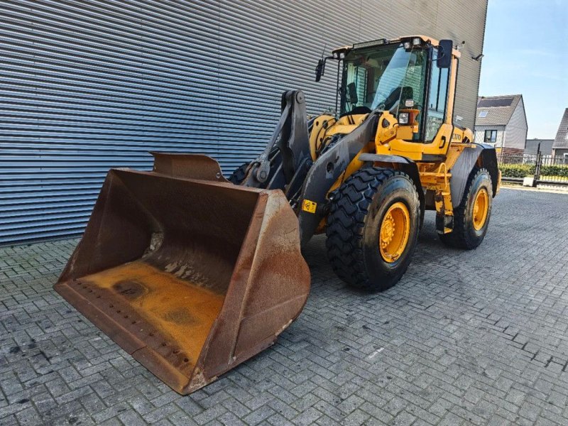 Volvo L90F 40 KMH BSS Wage!