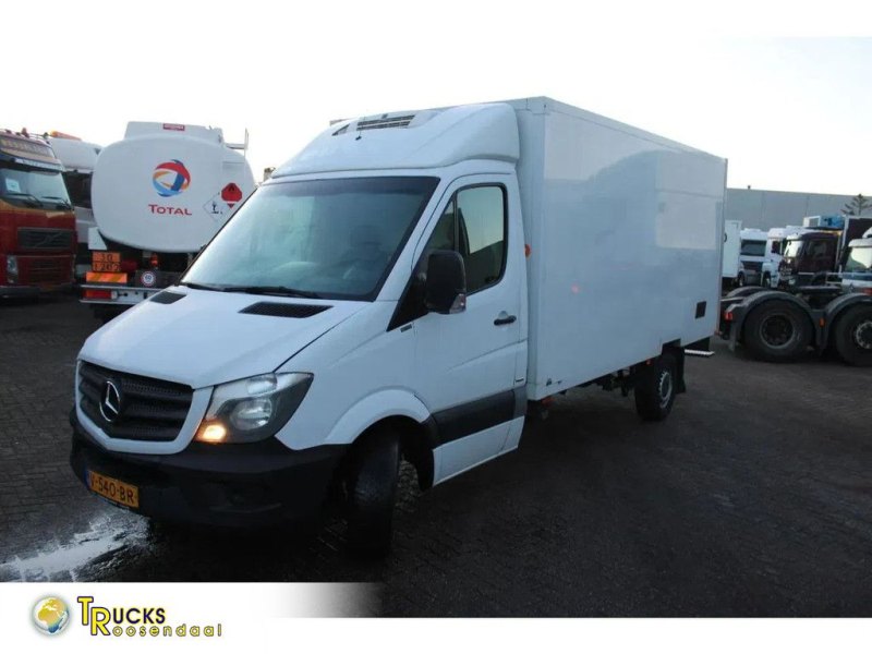 Mercedes-Benz Sprinter 316 + THERMO KING