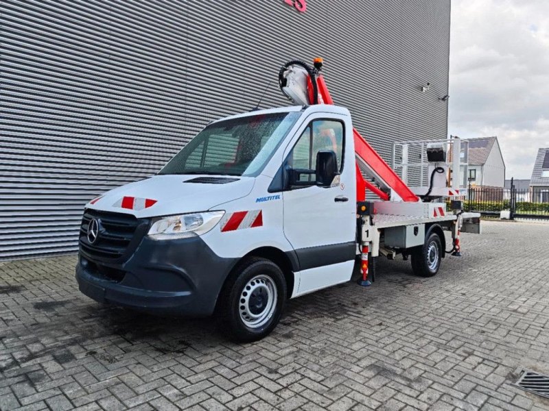 Mercedes-Benz Sprinter 315 CDI Multitel MT 162