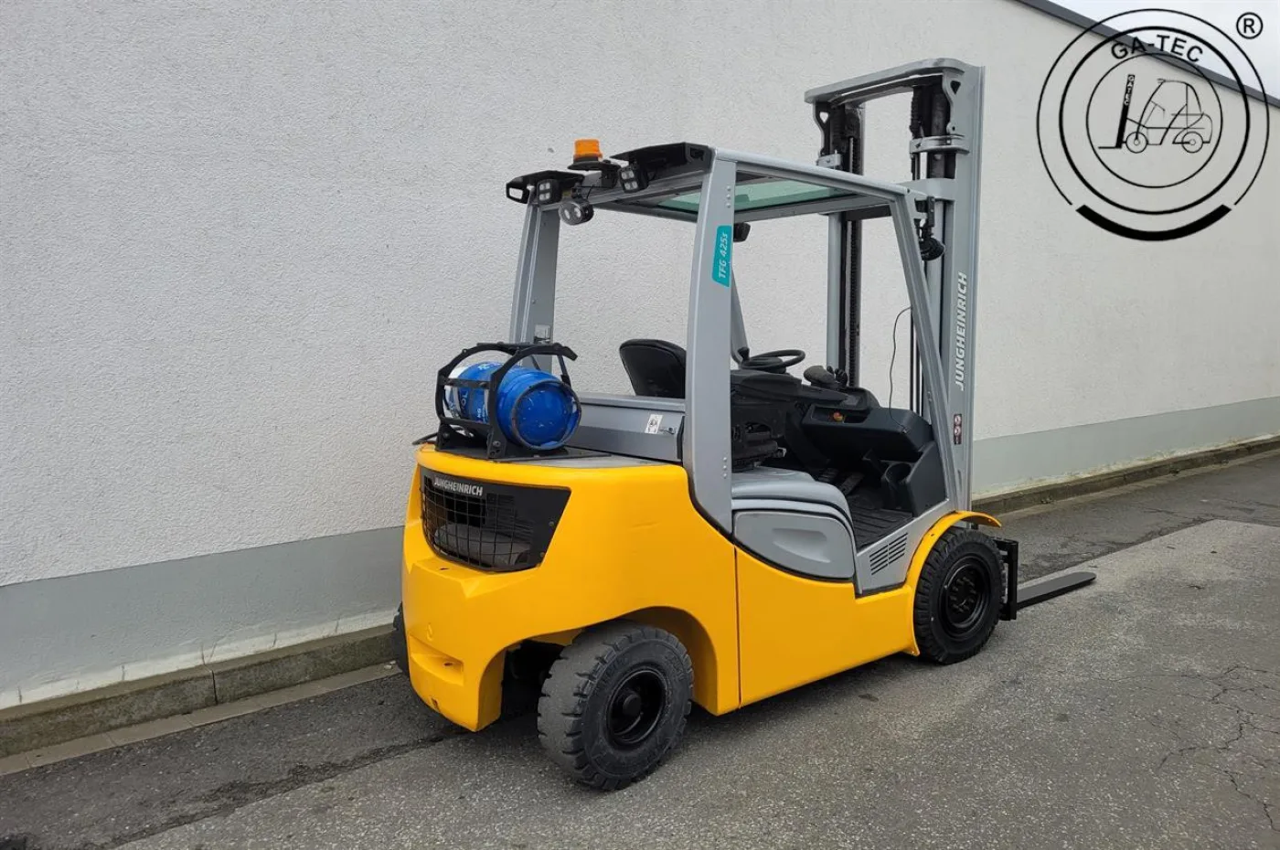 Jungheinrich TFG425s - 6