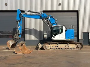 Liebherr R926 KLC Compacy