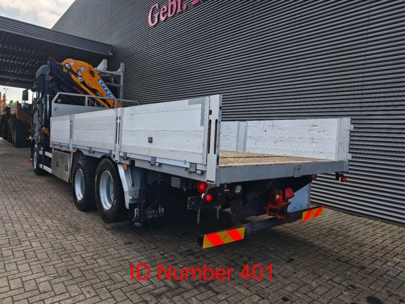 Volvo FH 500 6x2 Effer 315-8S
