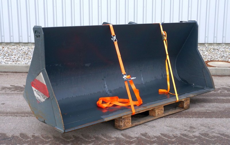 Schüttgutschaufel Magni 1000 L (2020)