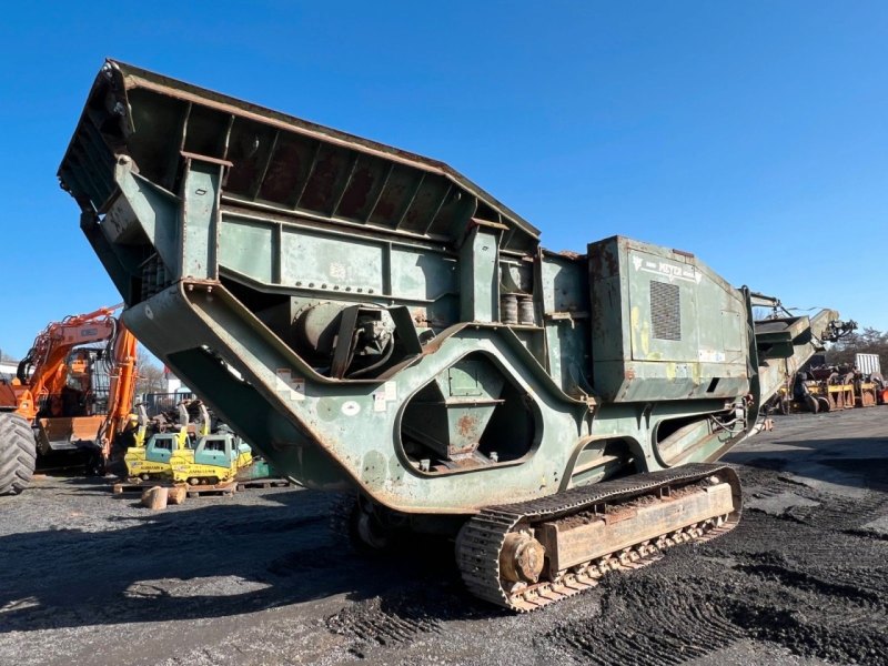 Terex Pegson AX 877 / 7.913h