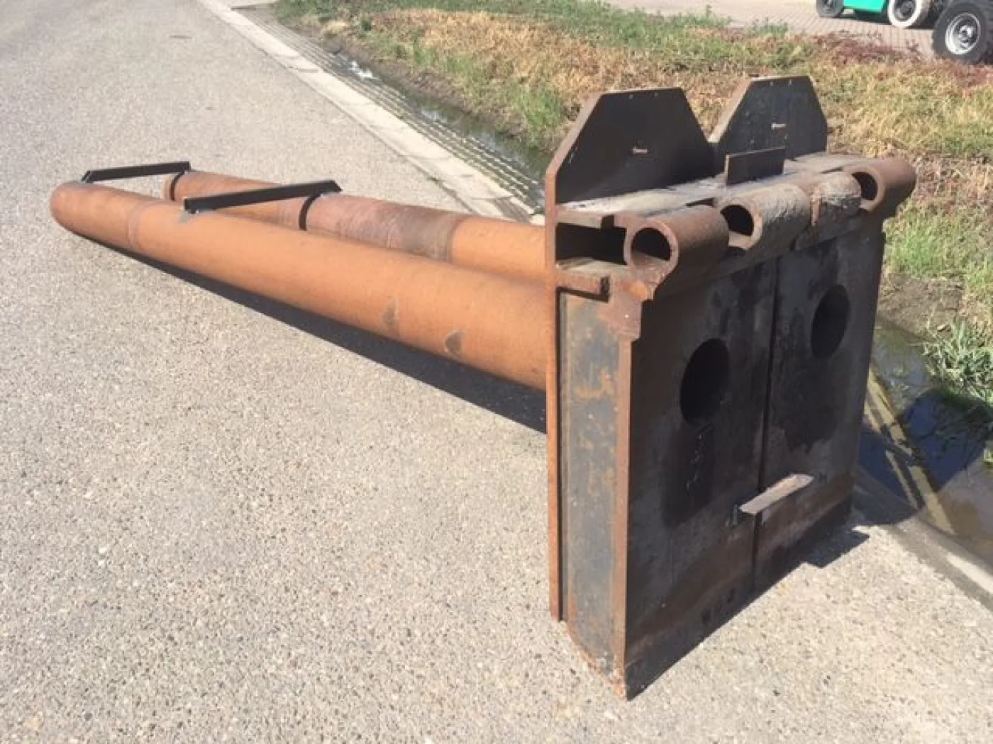 Diversen 3300mm Coil lifting boom - 3