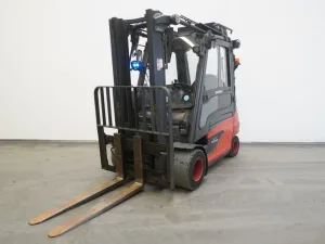 Frontstapler Linde E 35 L 387 (2020)