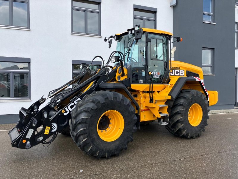 Radlader JCB 435 S