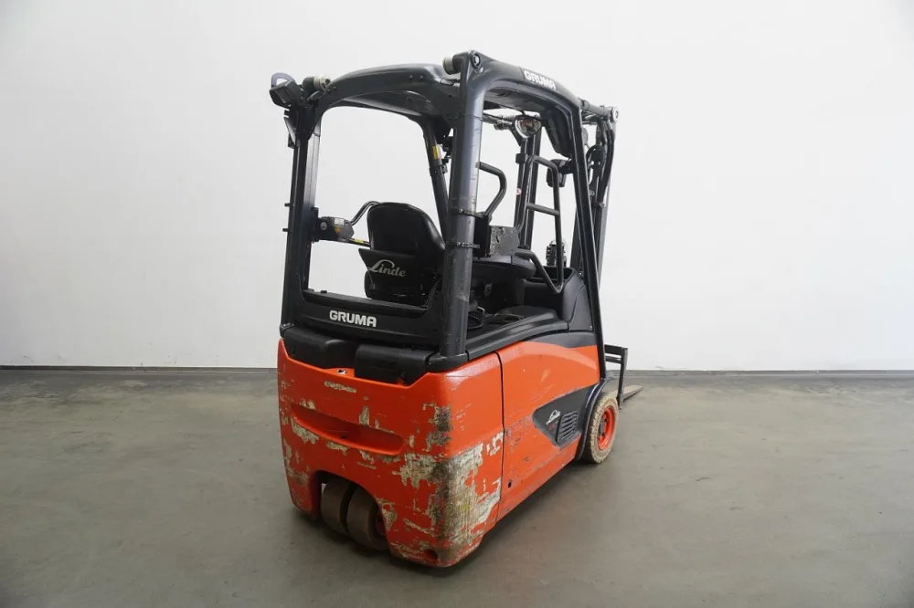 Frontstapler Linde E 16 H EVO 386-02 (2022)