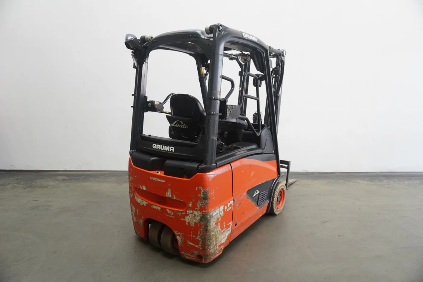 Frontstapler Linde E 16 H EVO 386-02 (2022) - 1