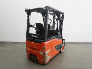Frontstapler Linde E 16 H EVO 386-02 (2022)