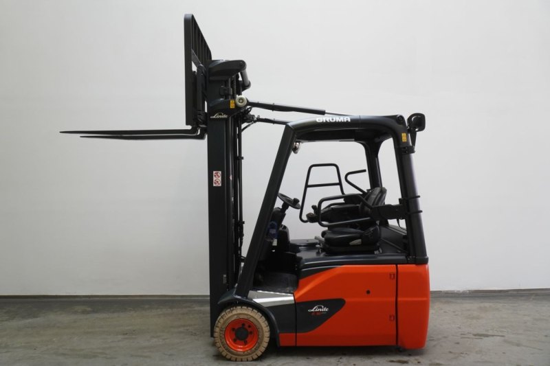 Frontstapler Linde E 16 EVO 386-02 (2019)