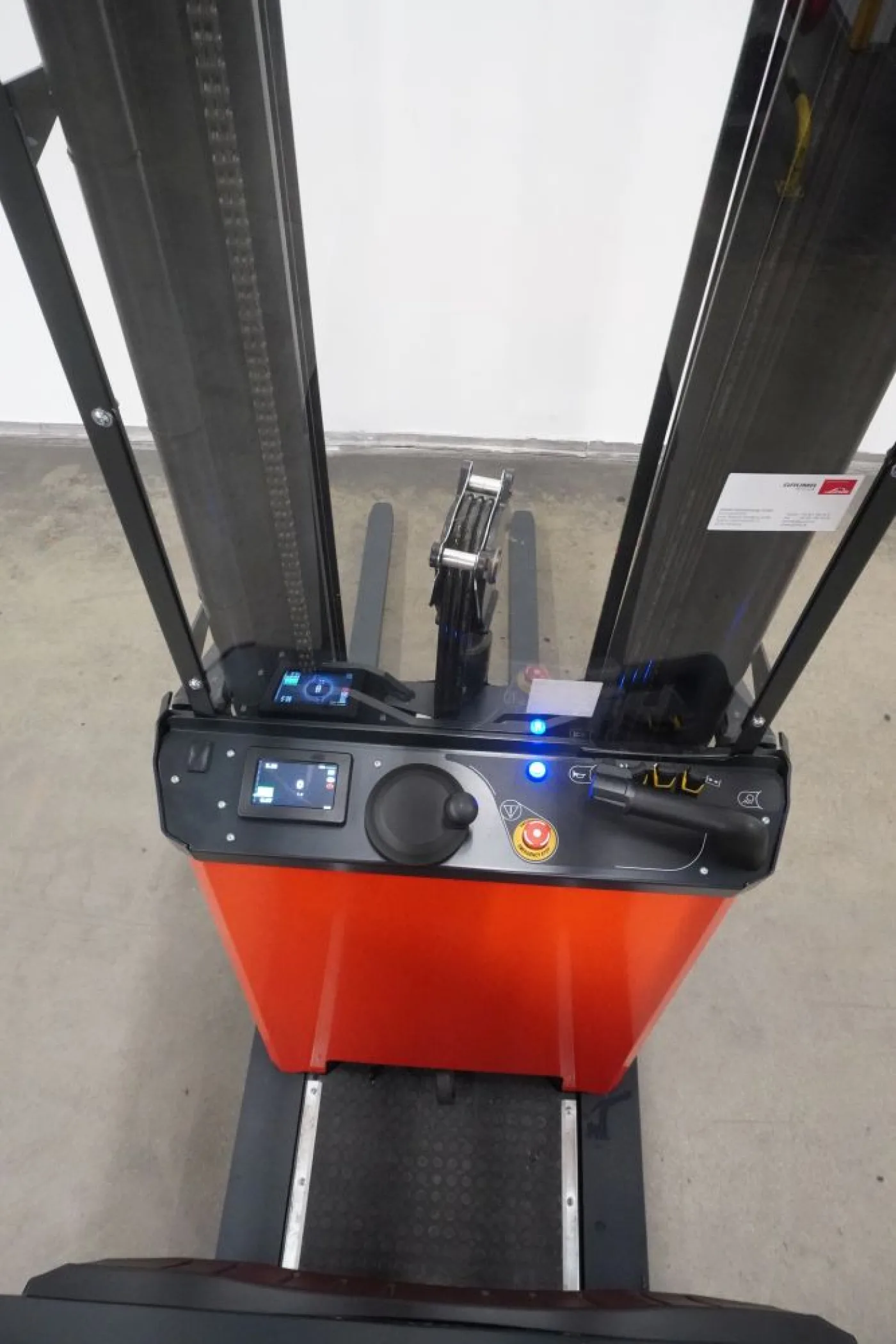 Frontstapler Linde E 10 8917 (2023) - 3