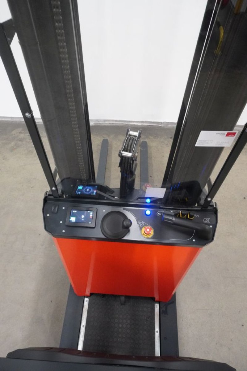 Frontstapler Linde E 10 8917 (2023)