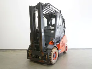Frontstapler Linde H 50 T/600 EVO 394-02 (2022)
