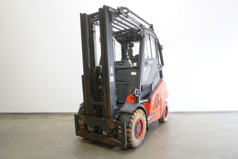 Frontstapler Linde H 50 T/600 EVO 394-02 (2022)