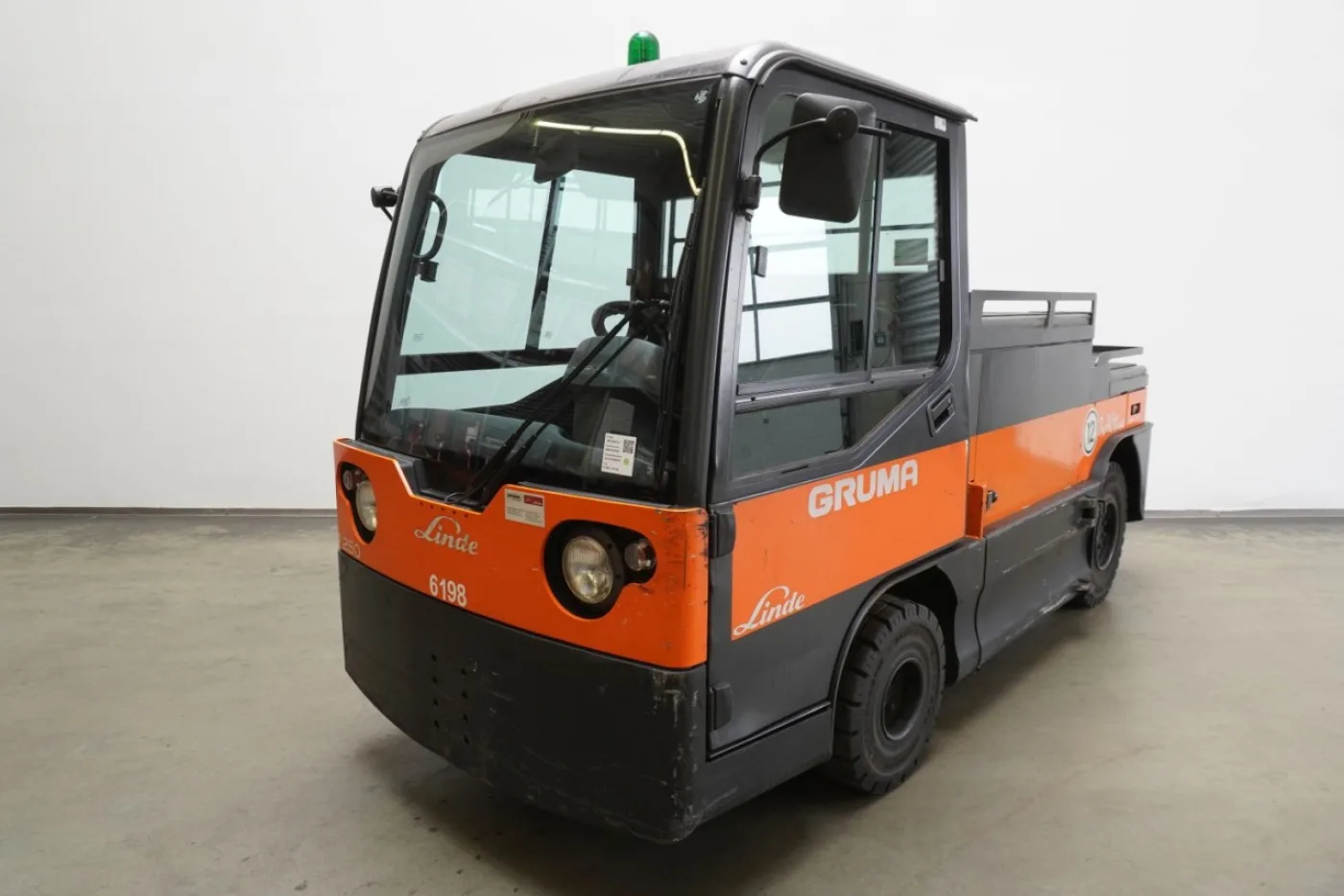 Schlepper Linde P 250 127-05 (2016) - 1