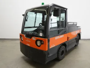 Schlepper Linde P 250 127-05 (2016)