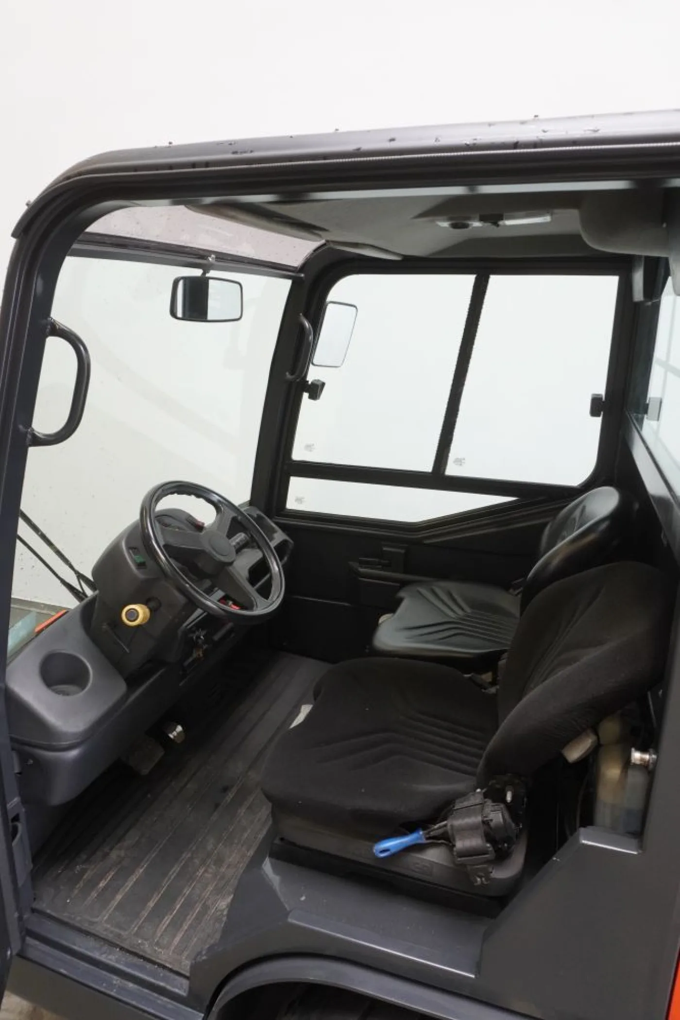 Schlepper Linde P 250 127-05 (2015) - 3